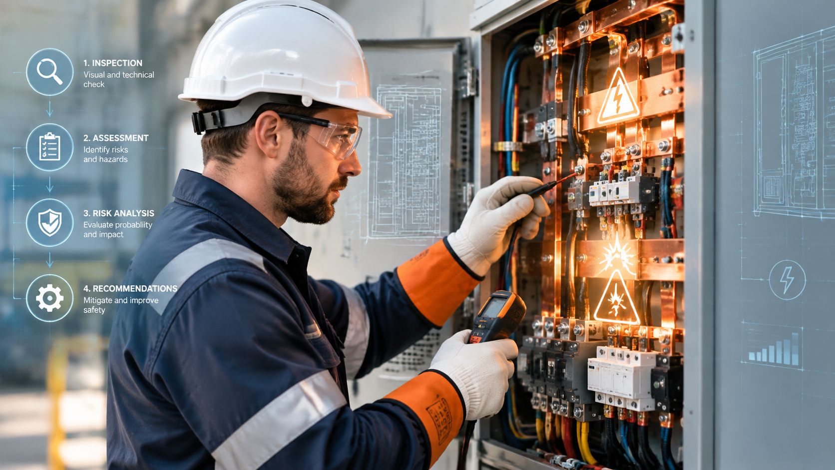 Electrical Risk Assessments: What They Include and Why
