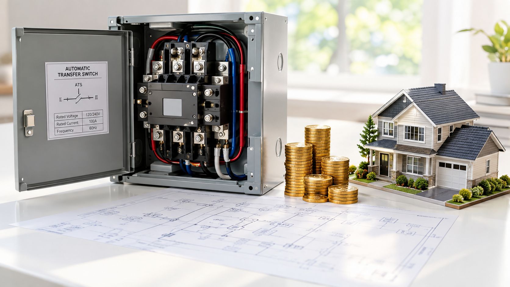 Automatic Transfer Switch Cost: A 2026 Pricing Guide