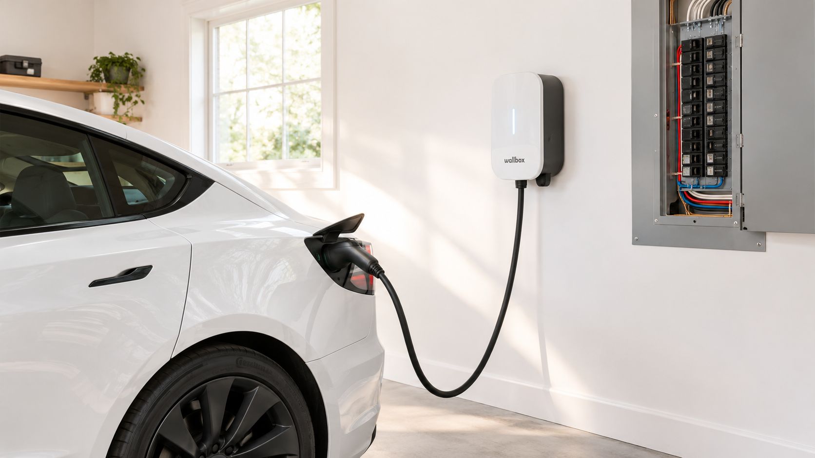 Level 2 Charging Station for Home: A Practical Guide