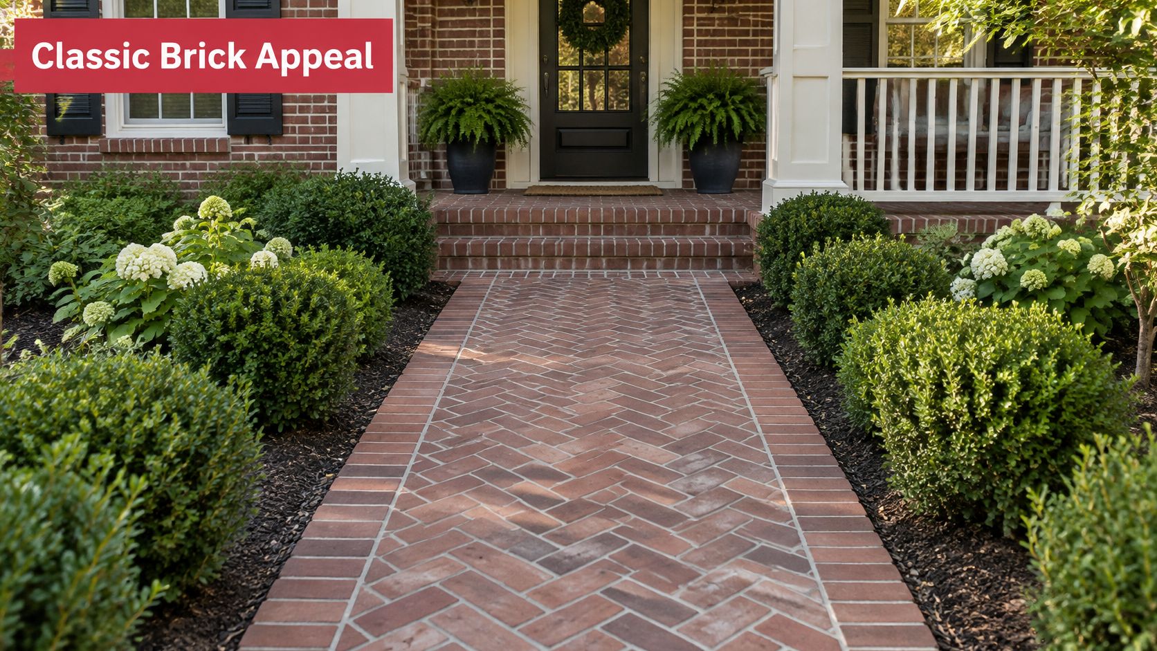 9 Front Yard Paving Ideas That Boost Curb Appeal - Task Masters