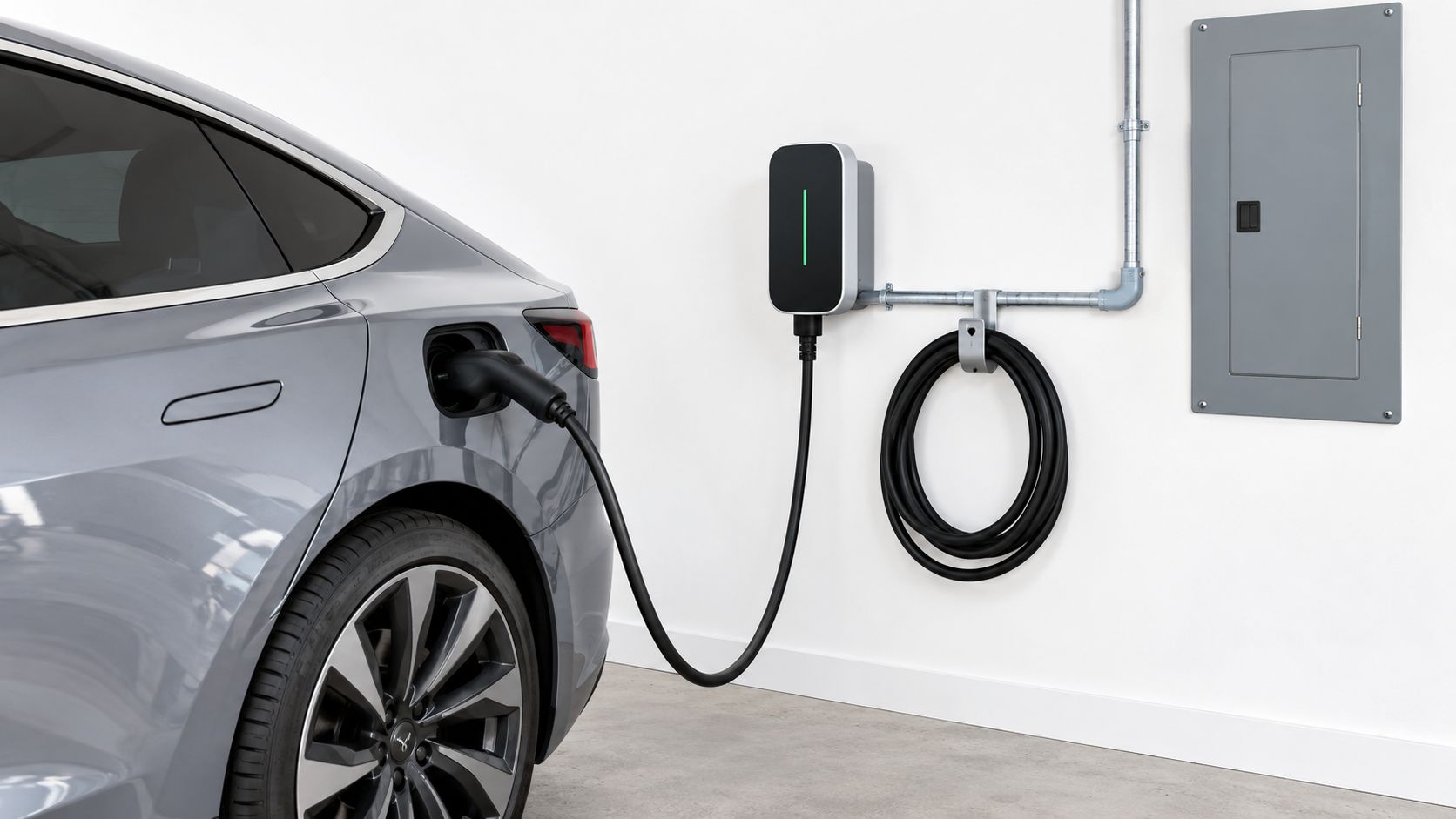 Level 2 Charging Outlet: Types, Wiring, and Installation