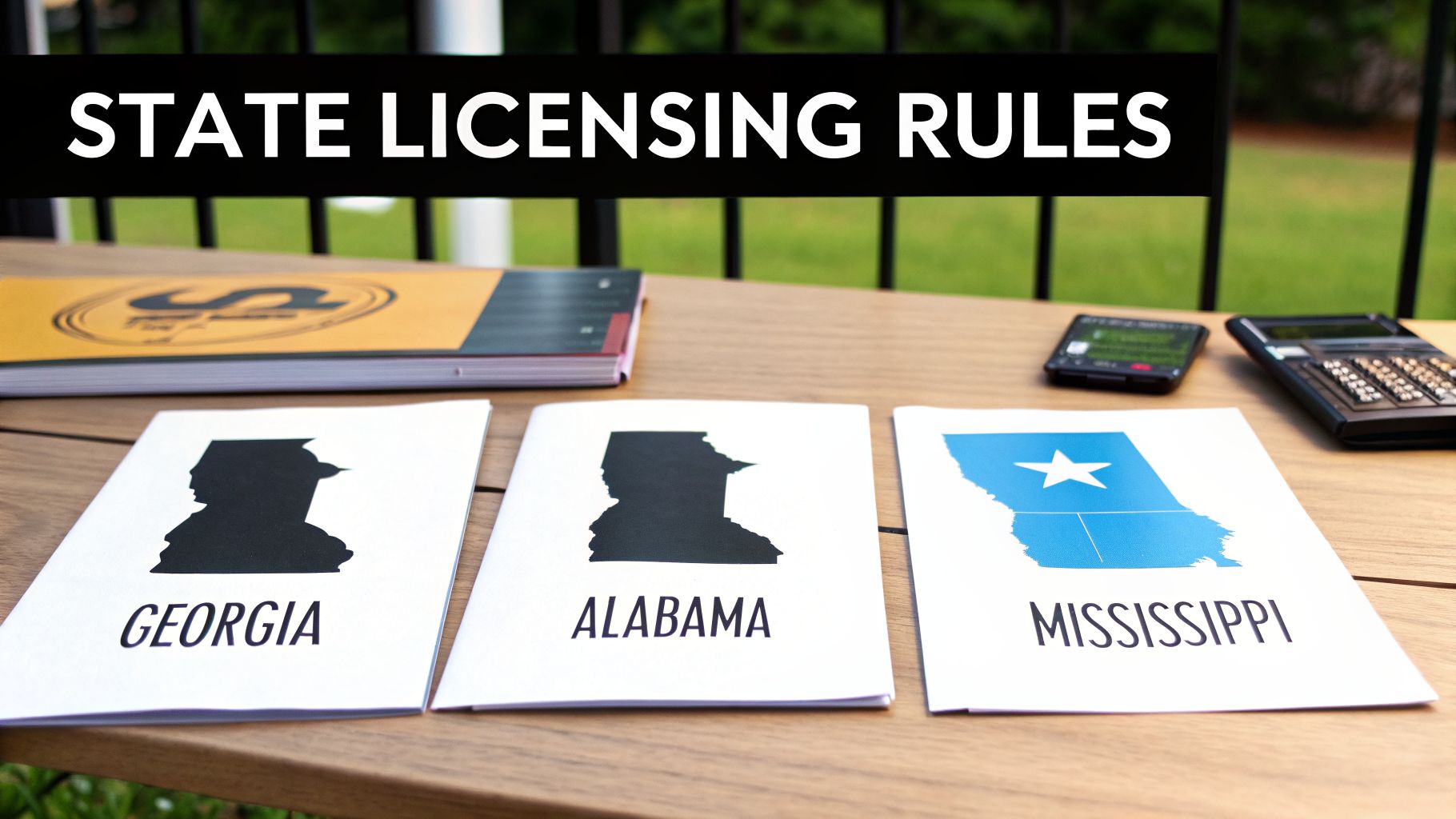 A Modern Guide to Insurance Licensing Requirements