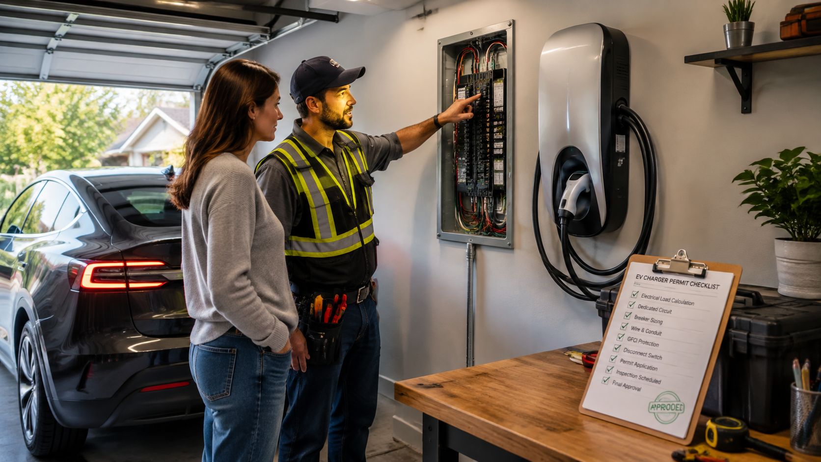 EV Charger Installation Requirements: A 2026 Guide