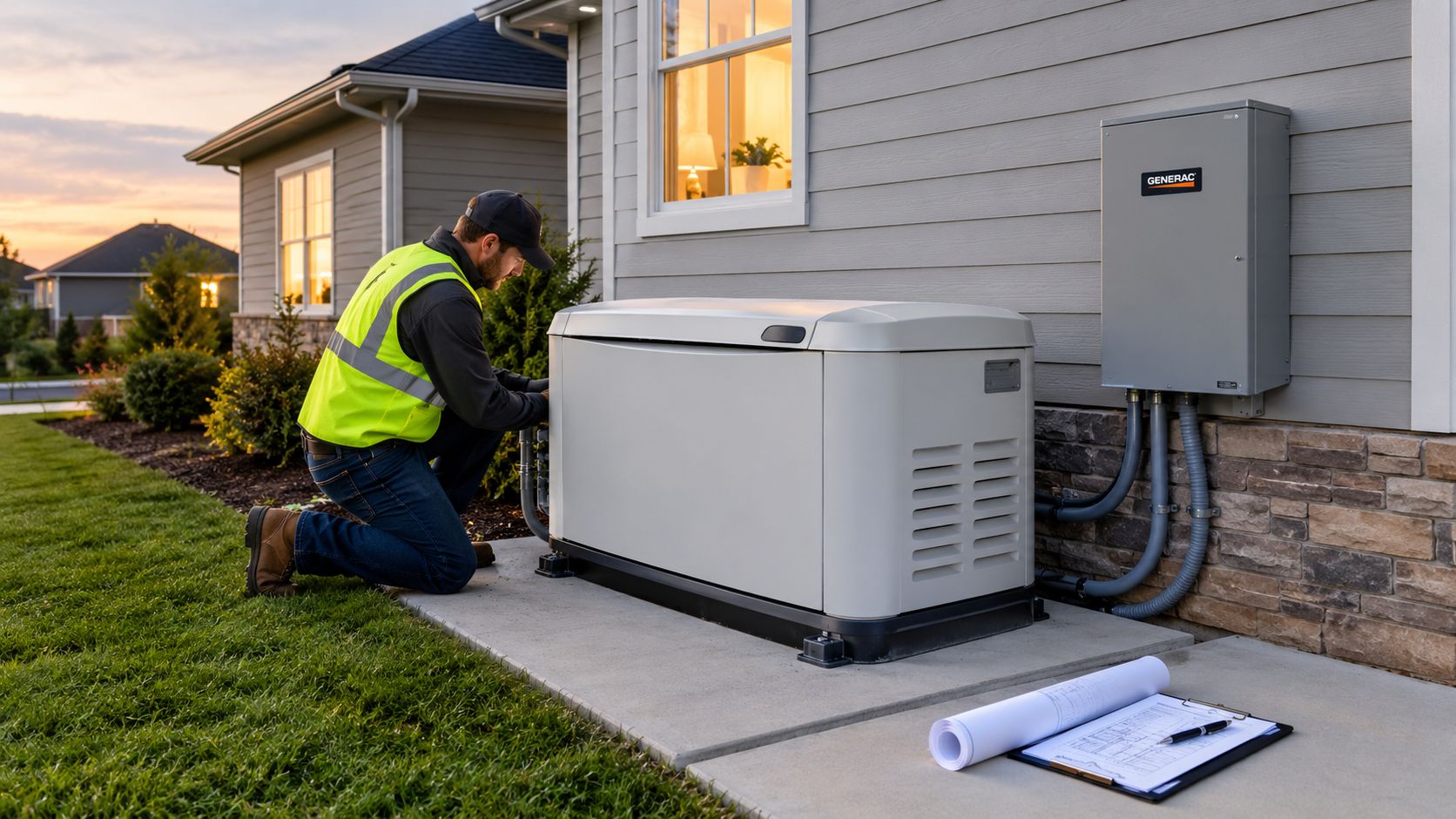 Whole House Generator Installation Cost: A 2026 Guide