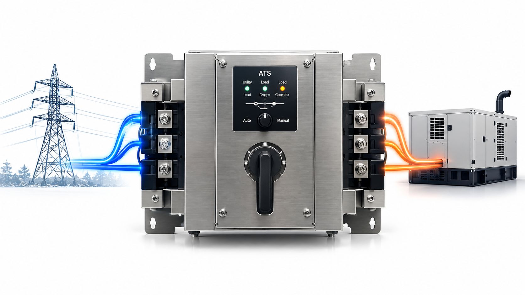 Automatic Transfer Switch ATS: Complete Guide