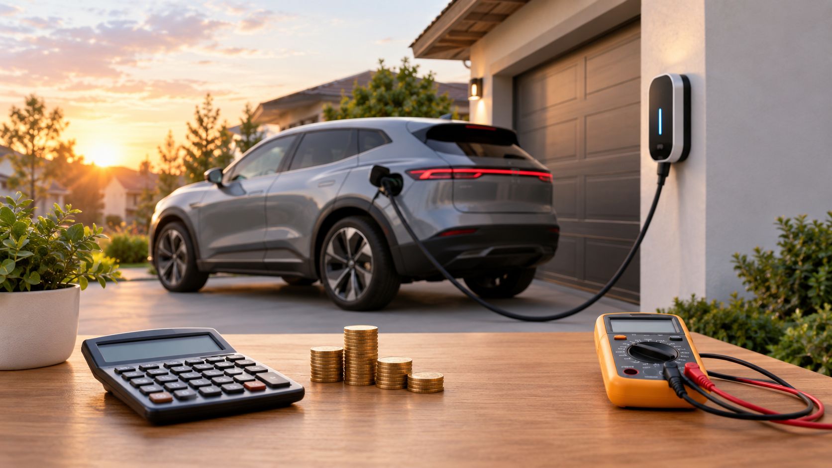 Level 2 EV Charging Station Cost: The 2026 Homeowner's Guide