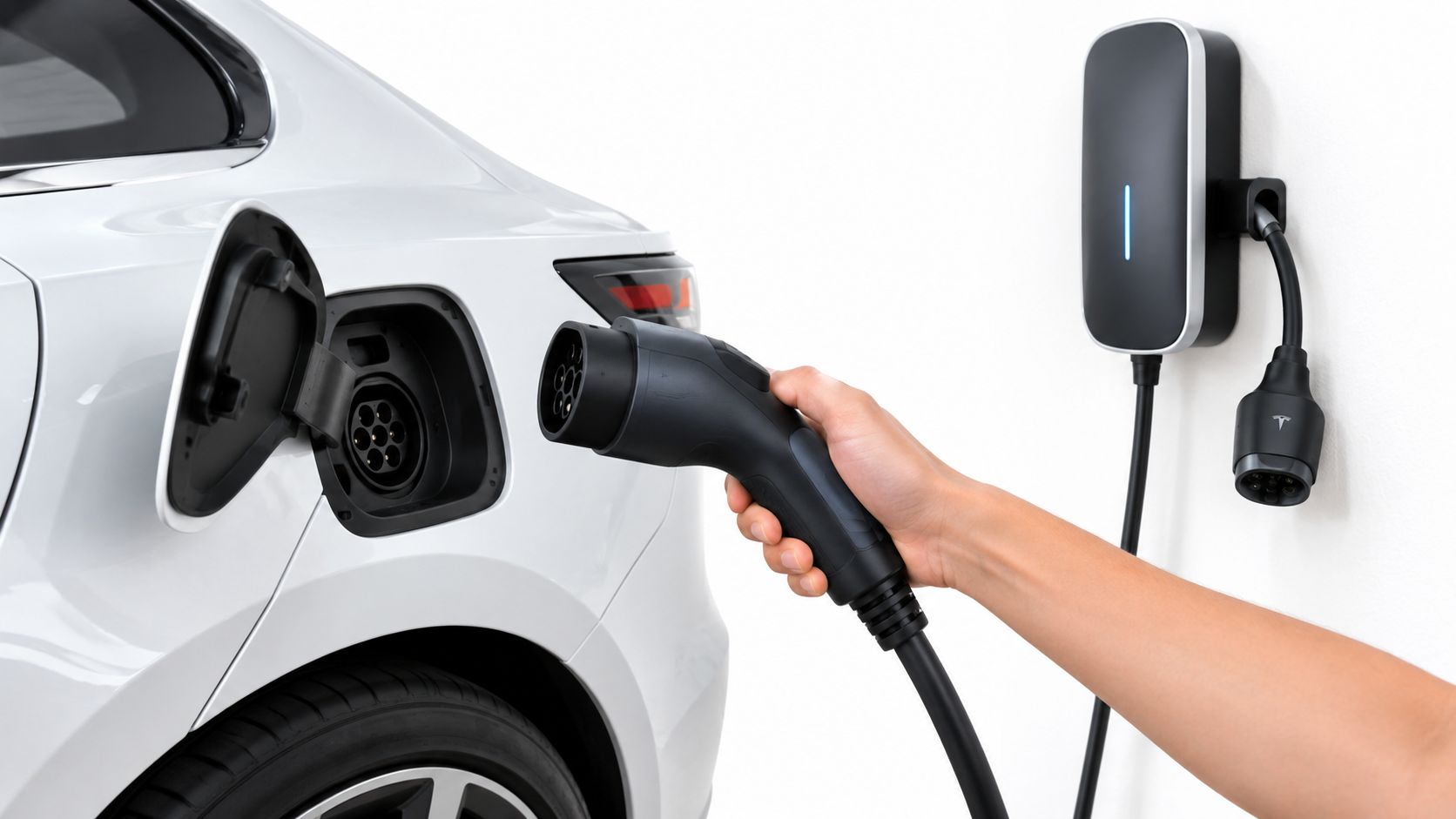 Level 2 EV Charger Plug Explained for Every EV