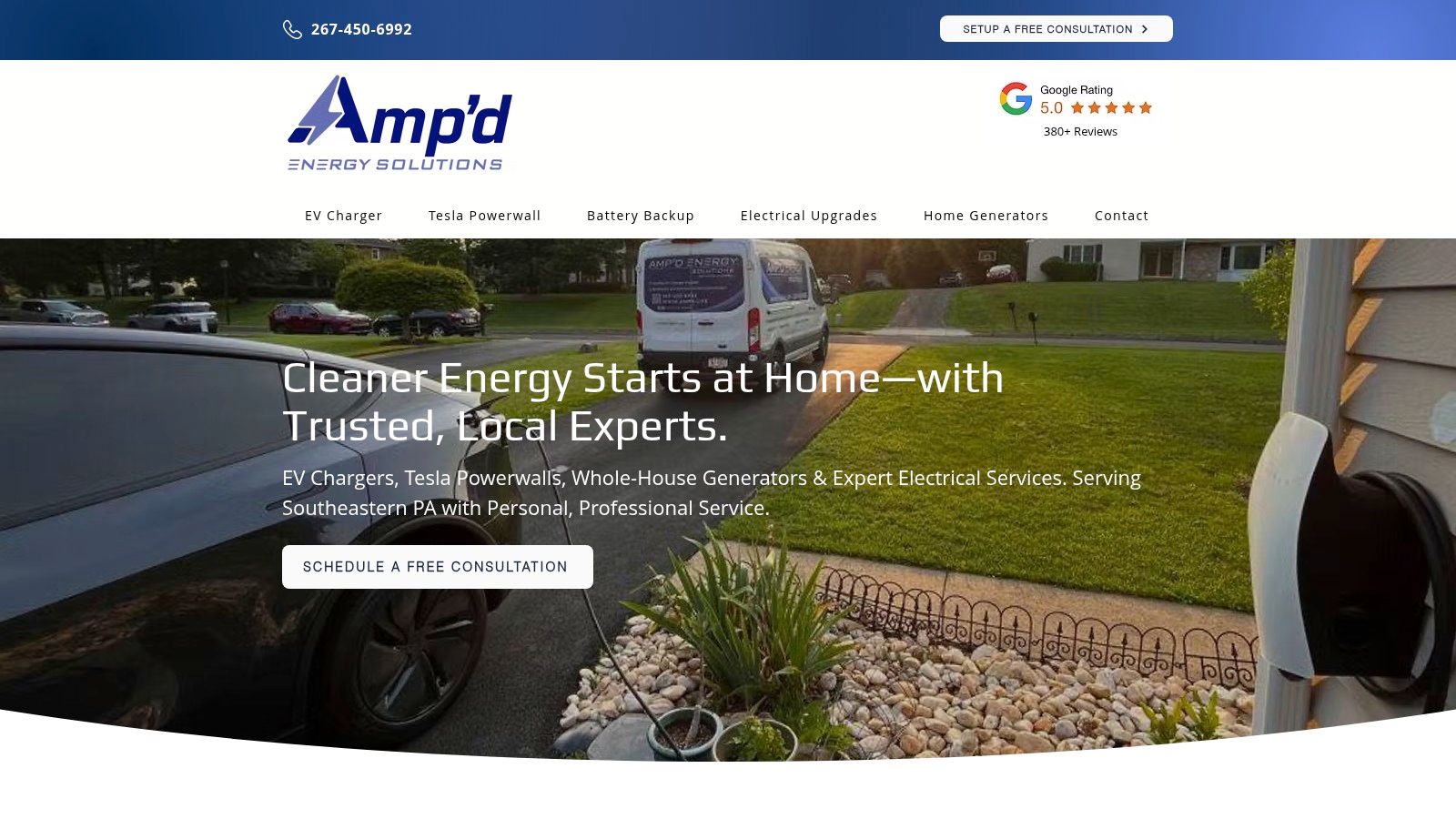 Screenshot from https://www.ampd.life