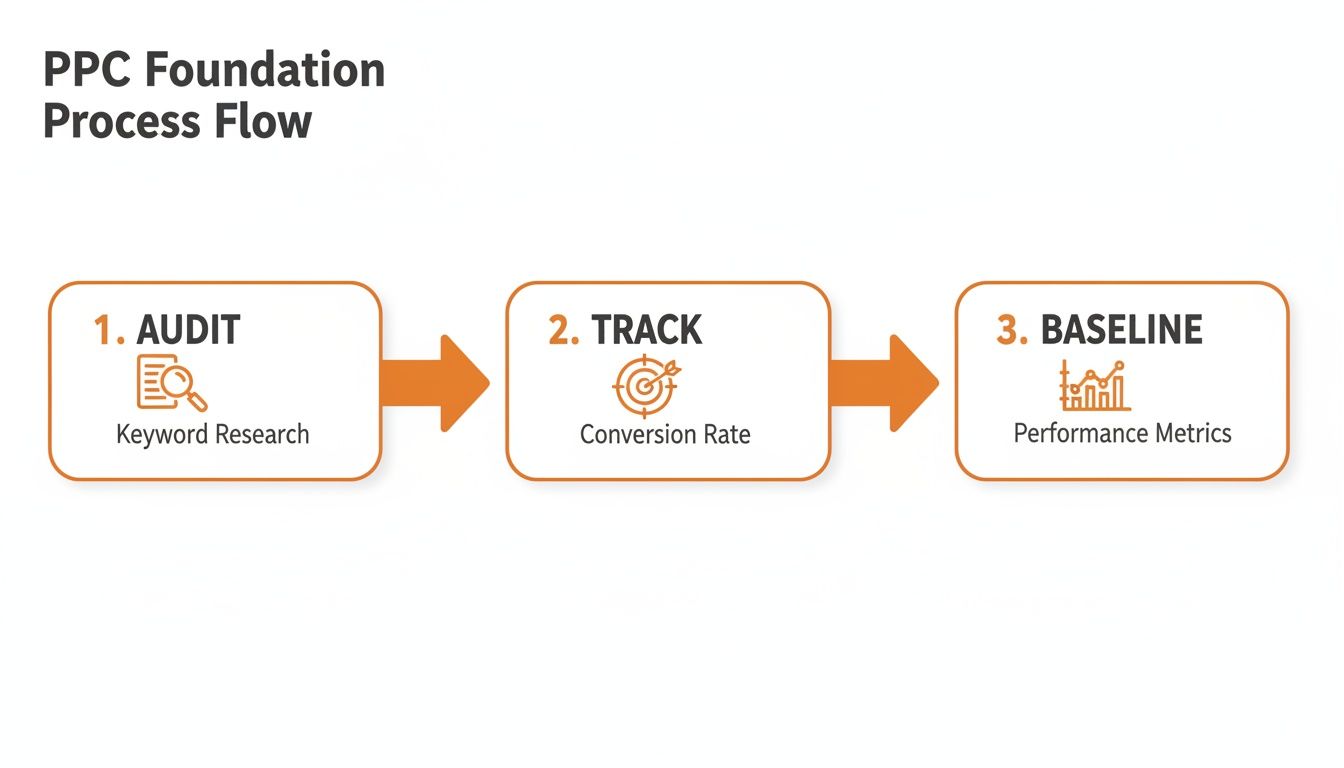 Ppc Clearing Process How to Optimize PPC Campaigns for Measurable Growth