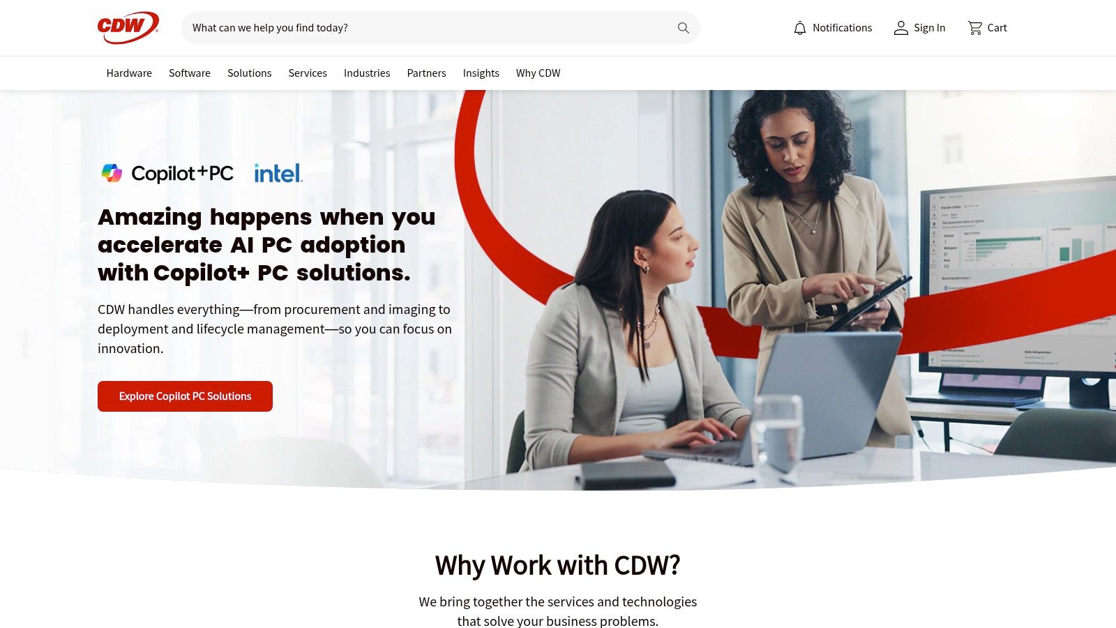 CDW