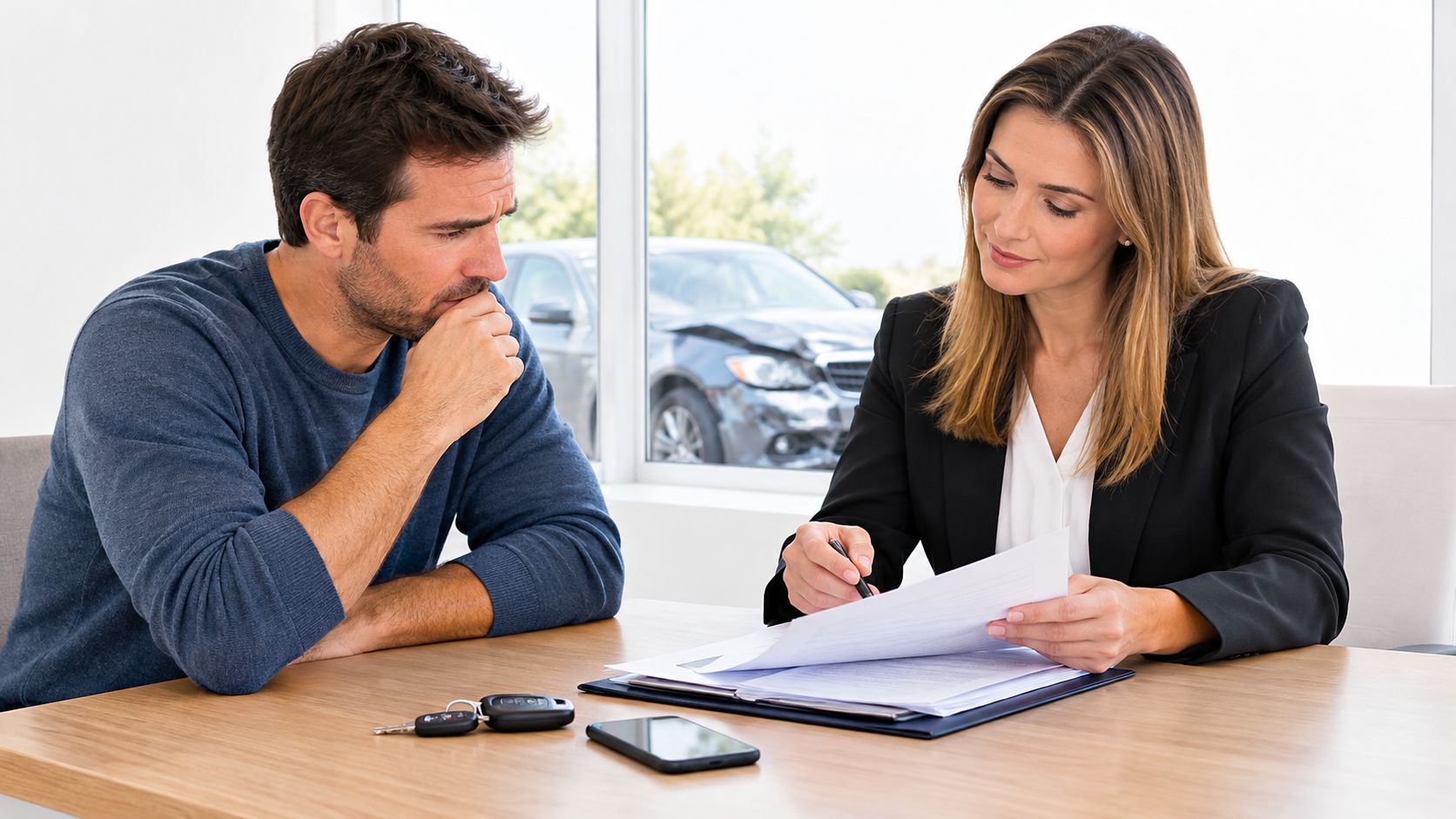 8 Reasons to Get a Lawyer After Car Accident