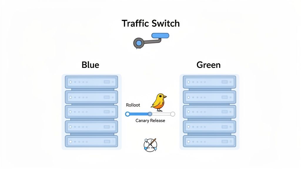 automated deployment pipeline