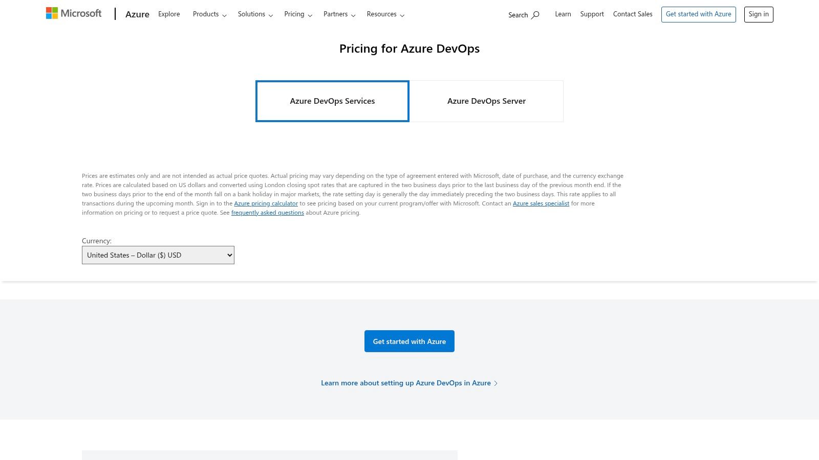 Azure DevOps Pipelines
