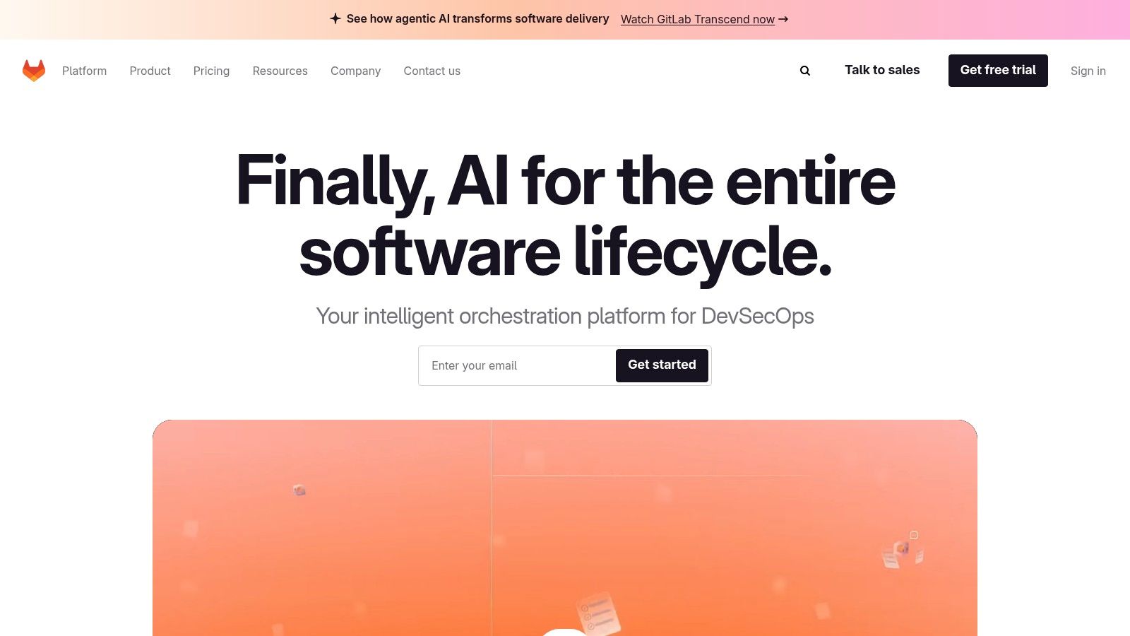 GitLab CI/CD (with GitLab Kubernetes Agent)