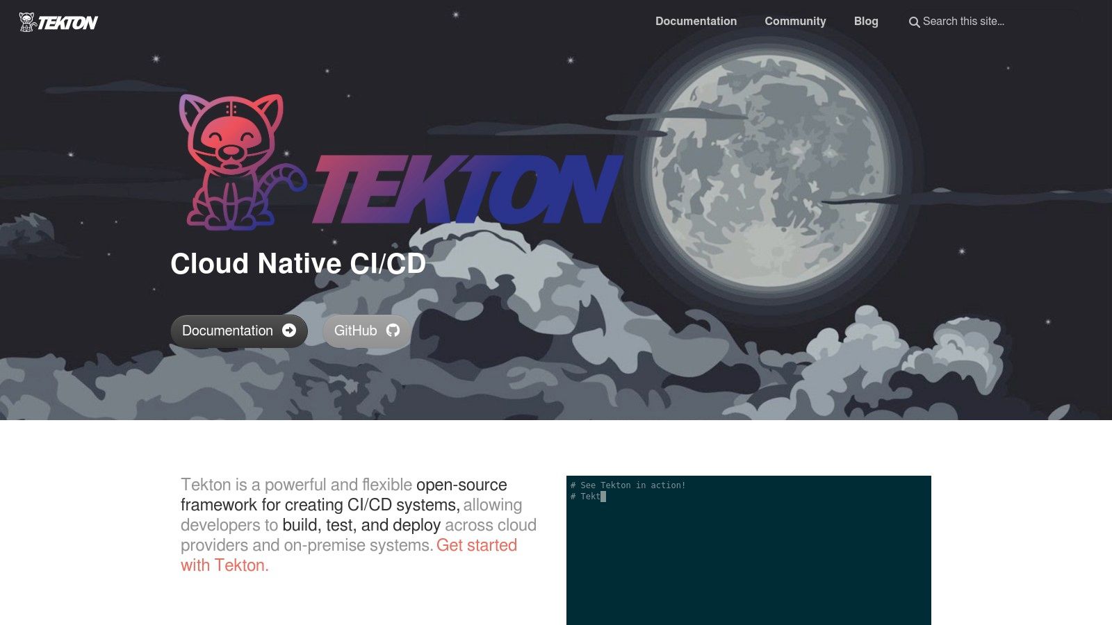 Tekton