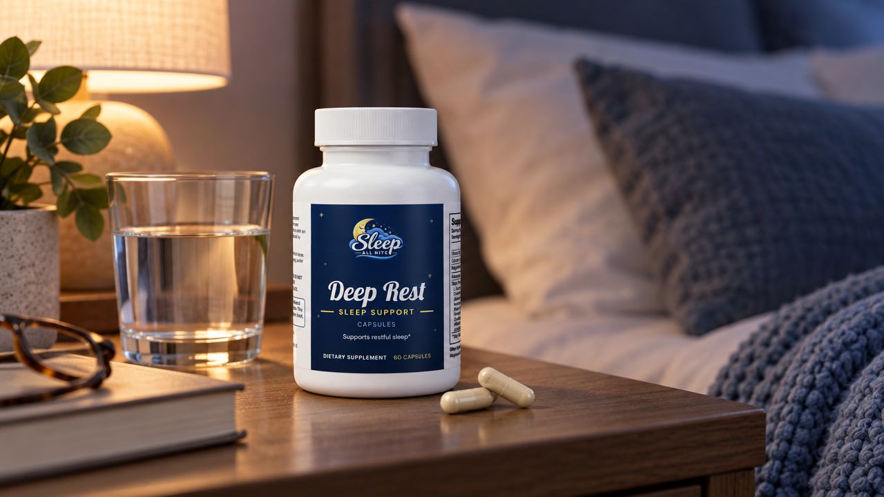 Deep Rest
