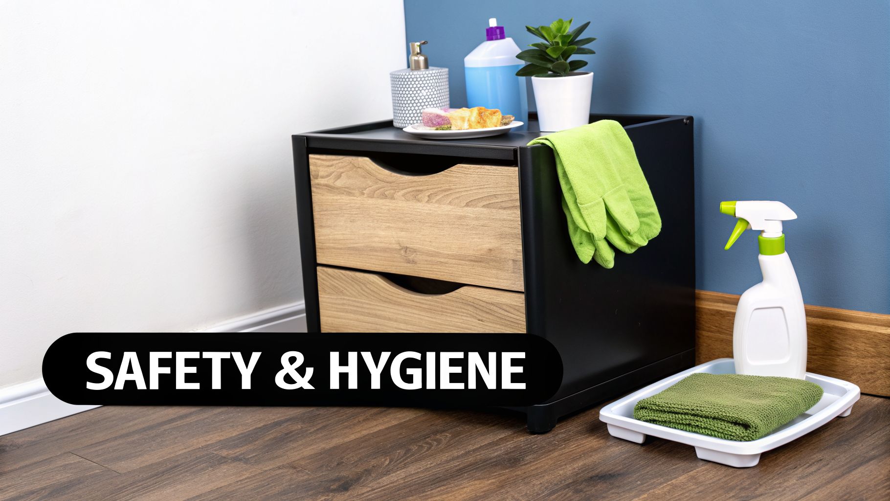 What Is a Bedside Commode A Caregiver’s Complete Guide - Affinity Home ...