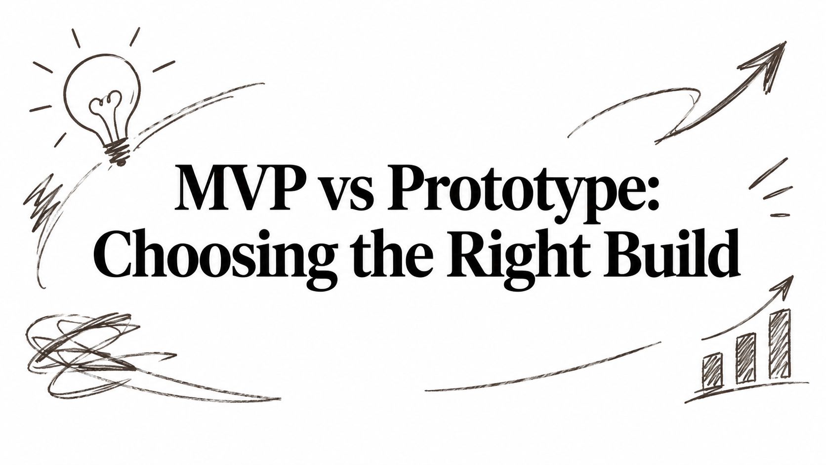 Featured image for MVP vs Prototype: Choosing the Right Build