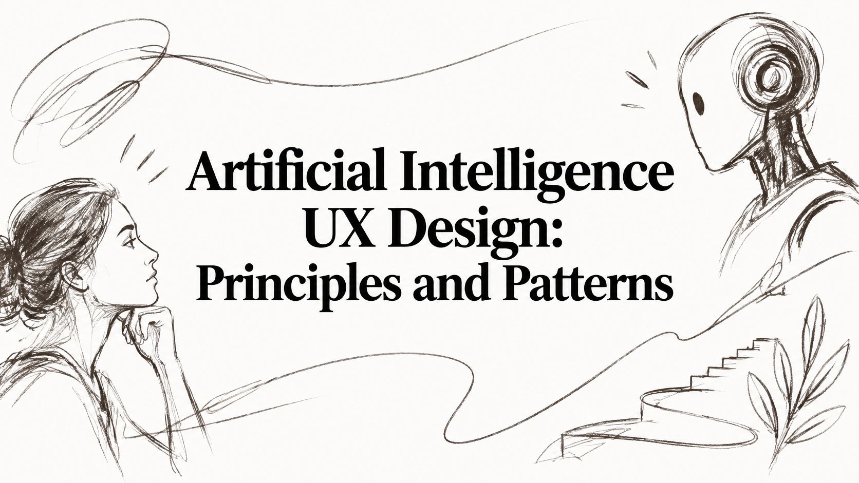 Featured image for Artificial Intelligence UX Design: Principles and Patterns
