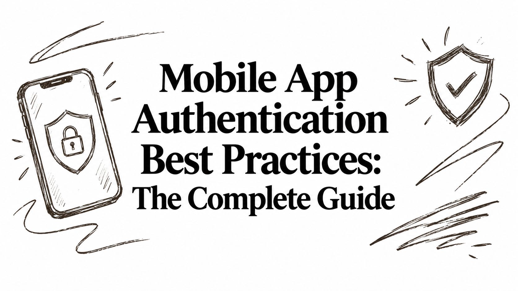 Featured image for Mobile App Authentication Best Practices: The Complete Guide