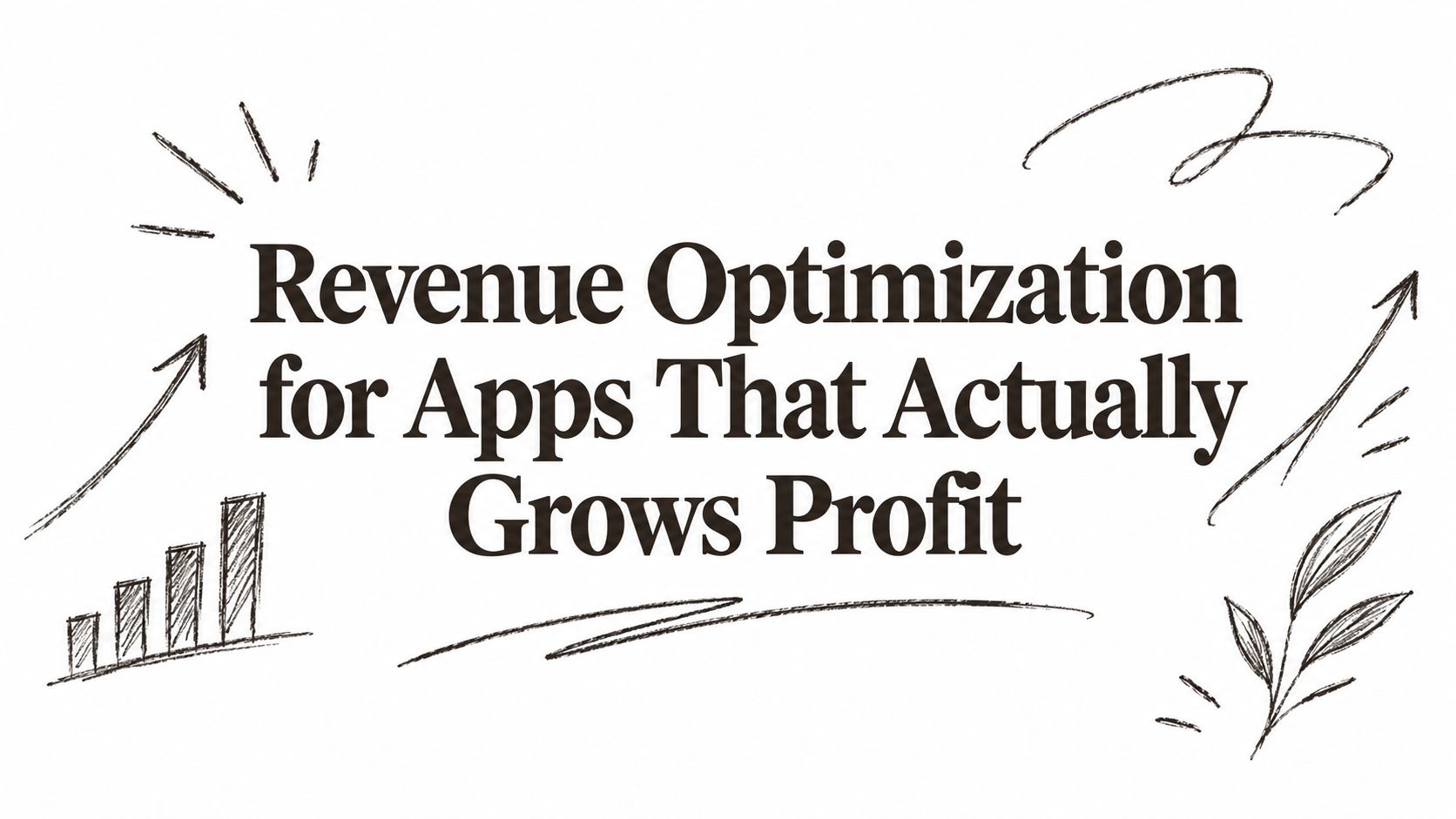 Featured image for Revenue Optimization for Apps That Actually Grows Profit