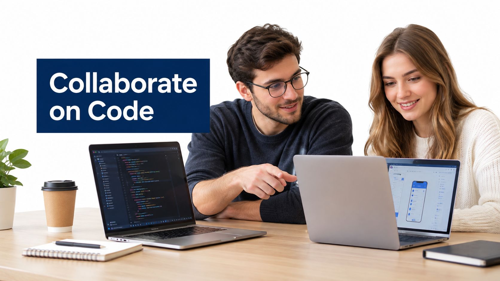 How to Collaborate on Code: A Guide for Product Teams
