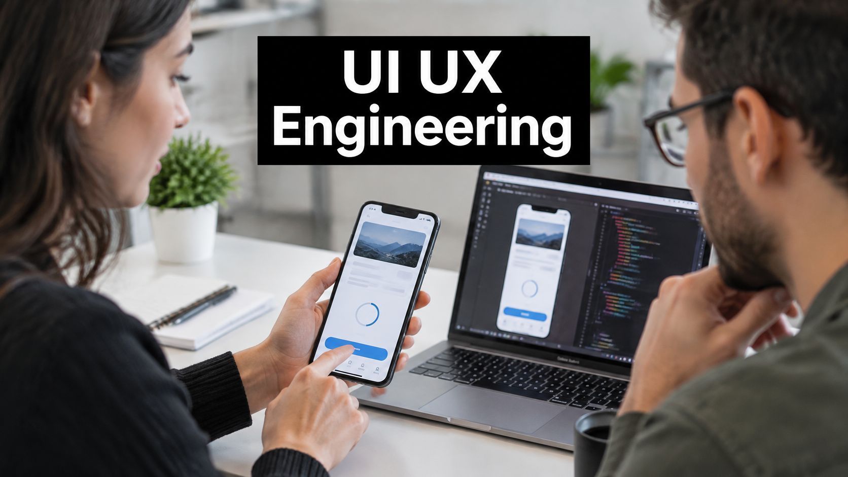 UI UX Engineering for Mobile Product Teams