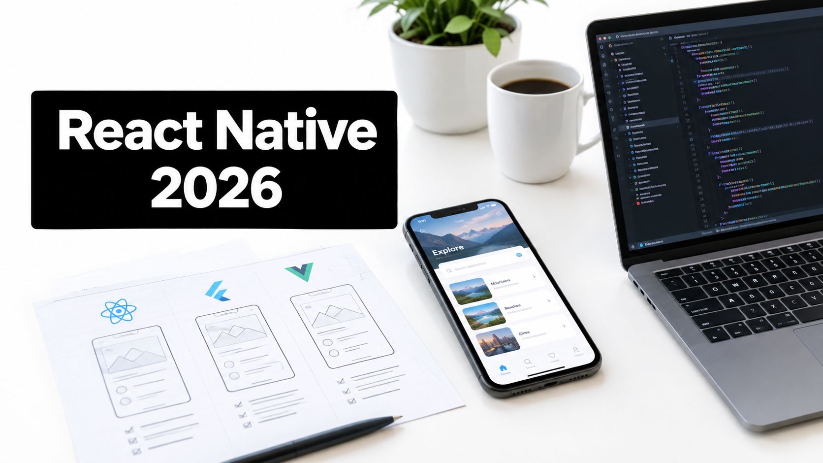 React Native App Framework: Top Picks for 2026