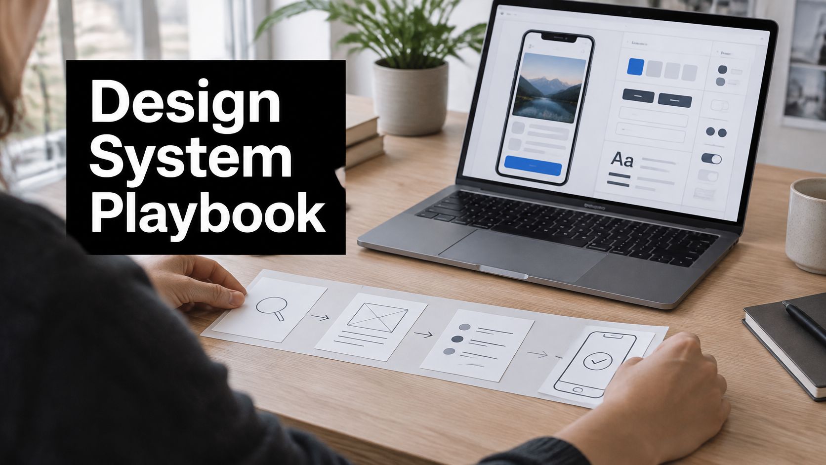 Design System Implementation: A Step-by-Step Playbook