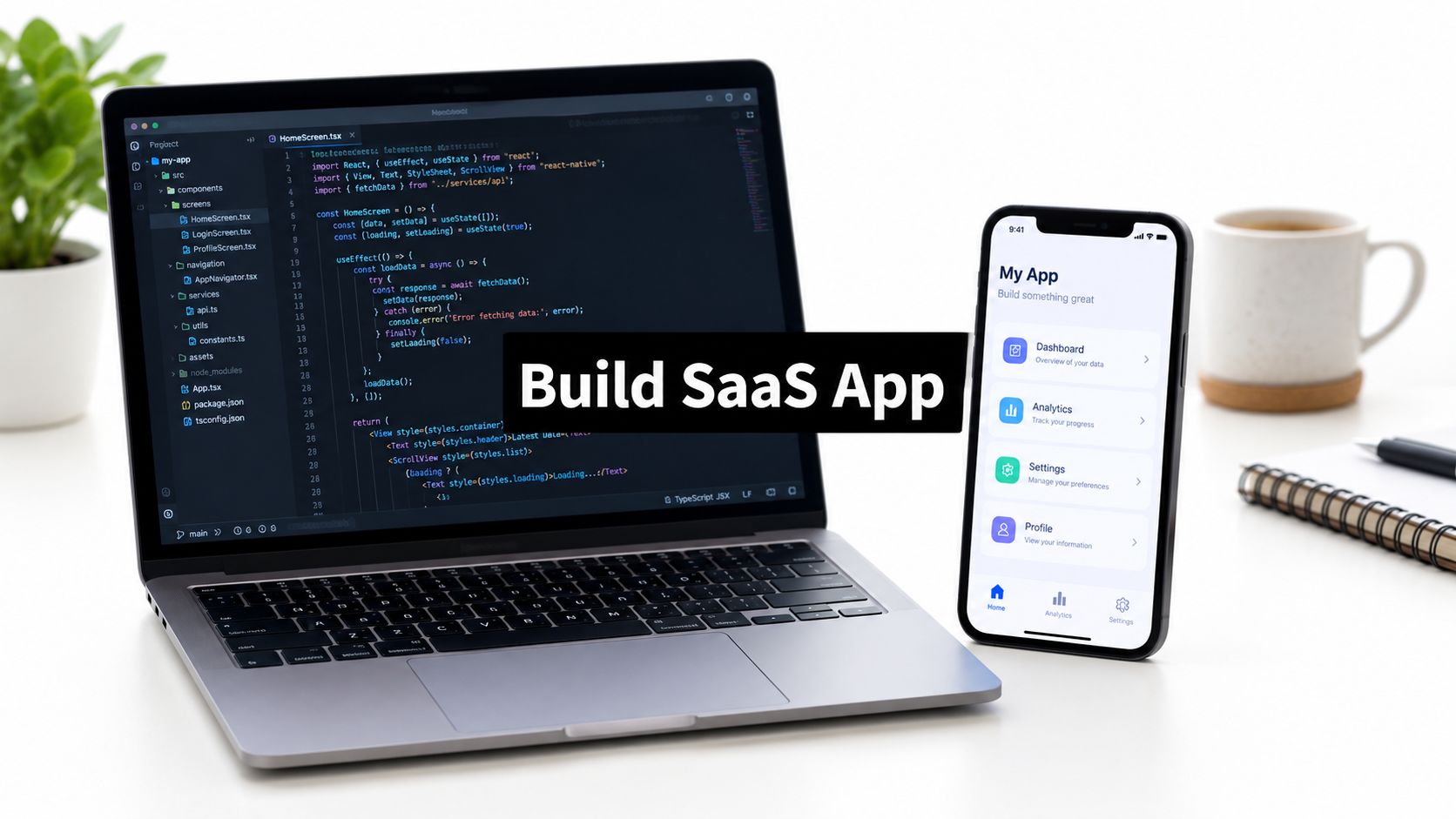 How to Build a SaaS App for Mobile-First Teams