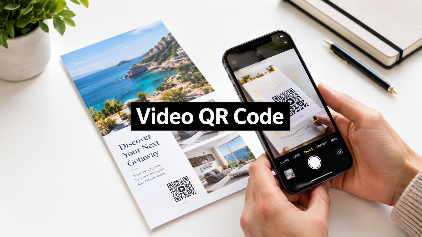 Video QR Code Explained How to Create and Use It