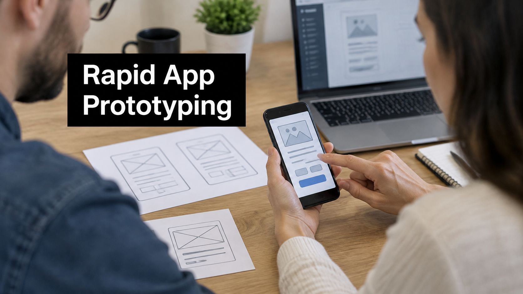 Rapid App Prototyping: A Practical Workflow for Mobile Teams