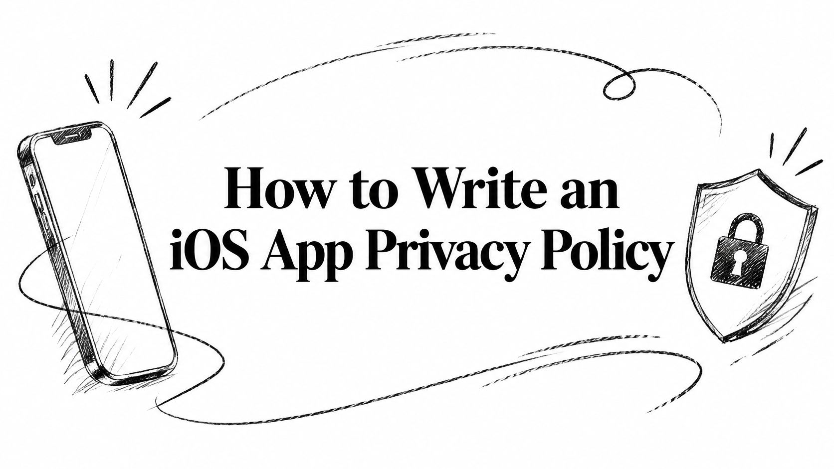 How to Write an iOS App Privacy Policy