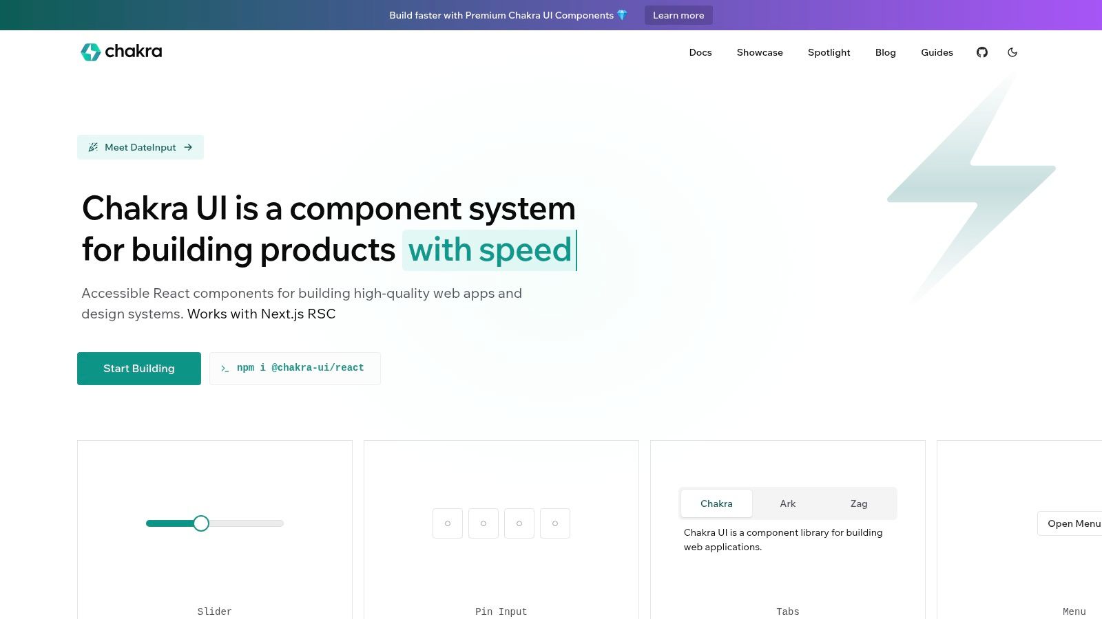 Chakra UI