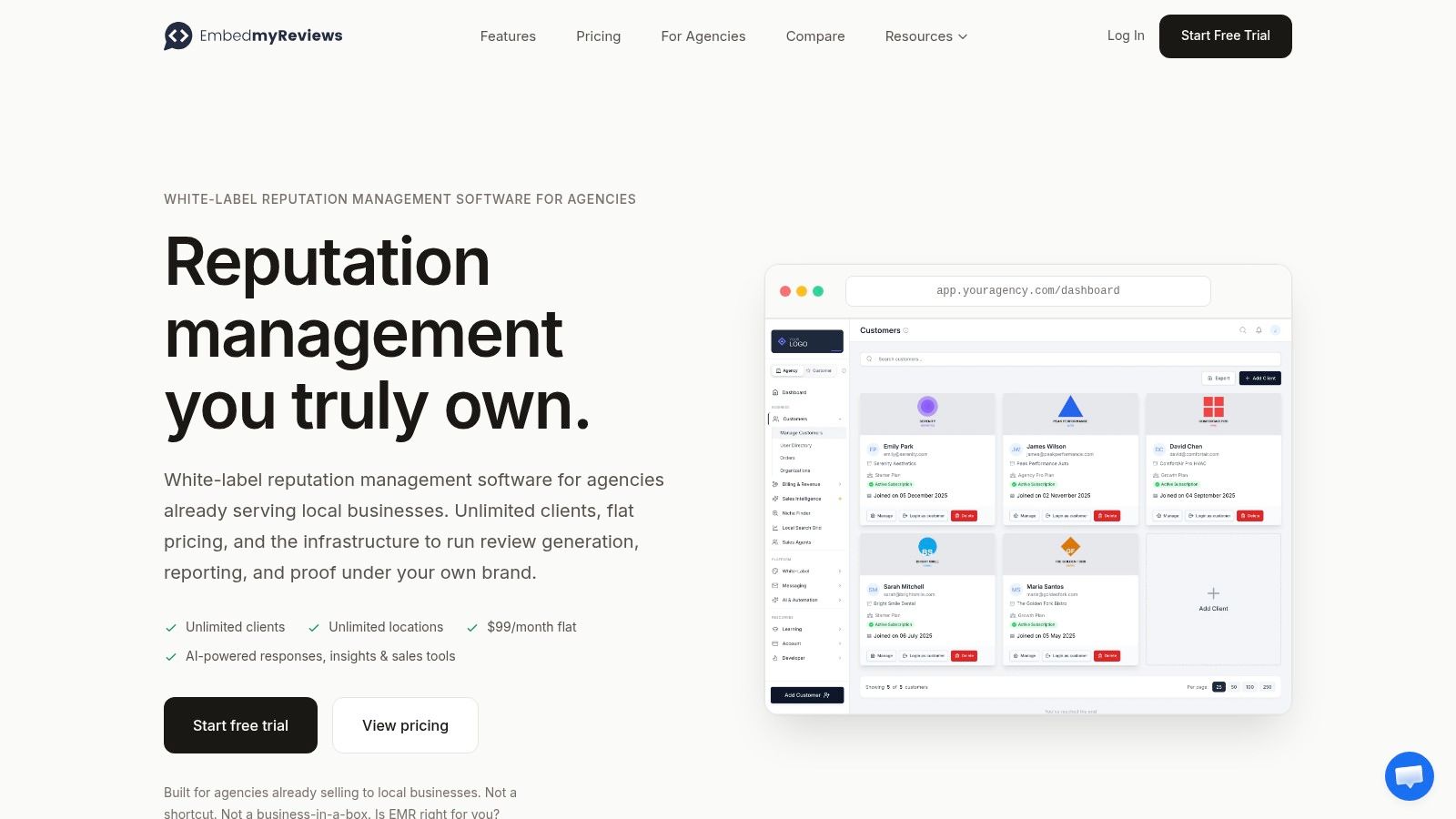 EmbedMyReviews