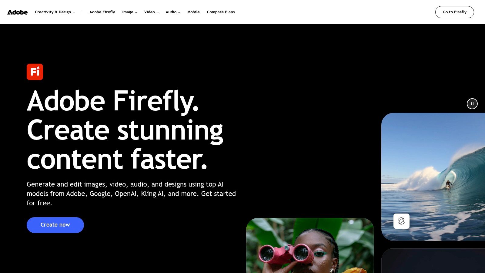 Adobe Firefly