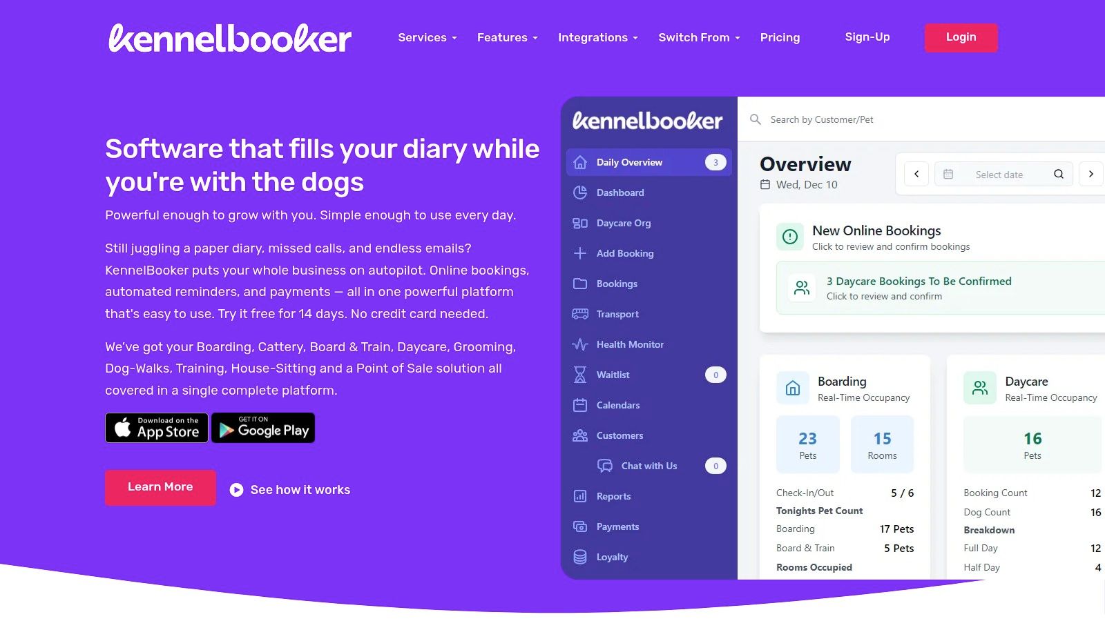 KennelBooker