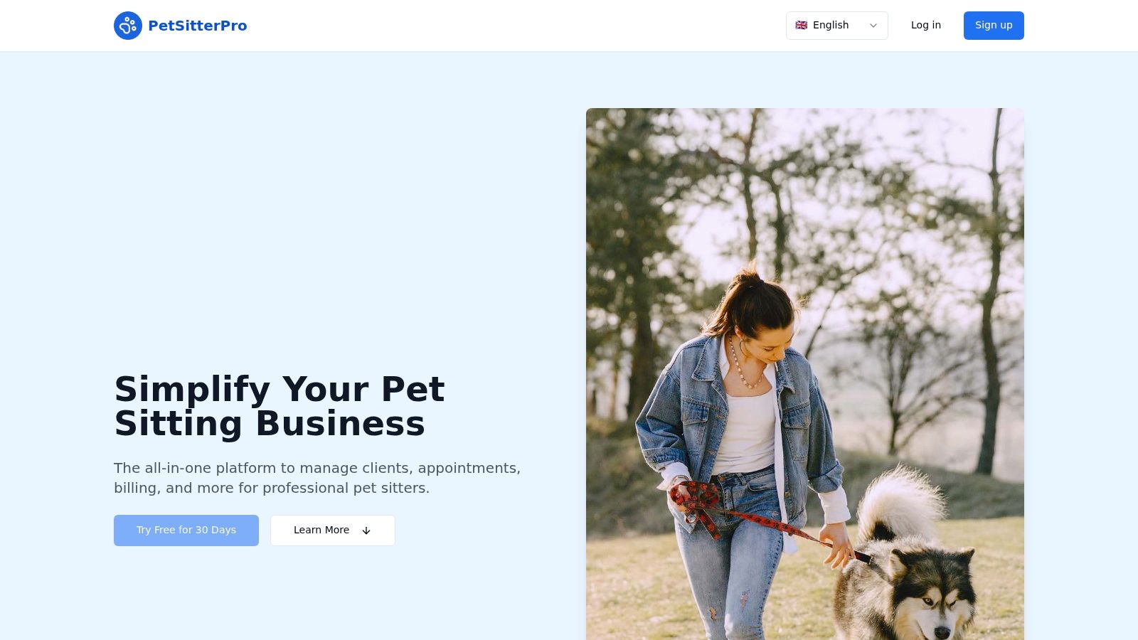 PetSitterPro (Pet Sitter Pro)