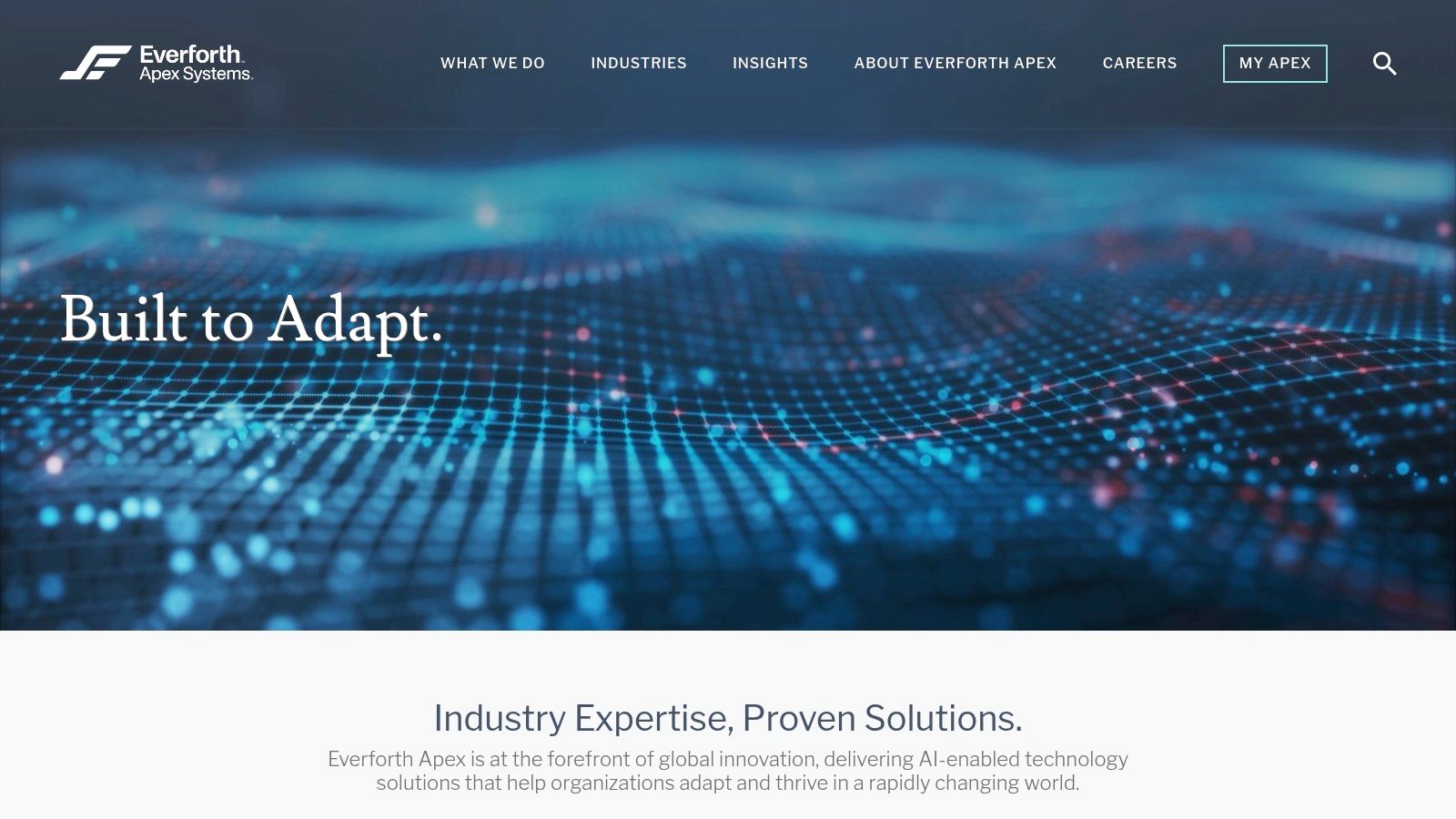Apex Systems, South Florida (serving Miami)
