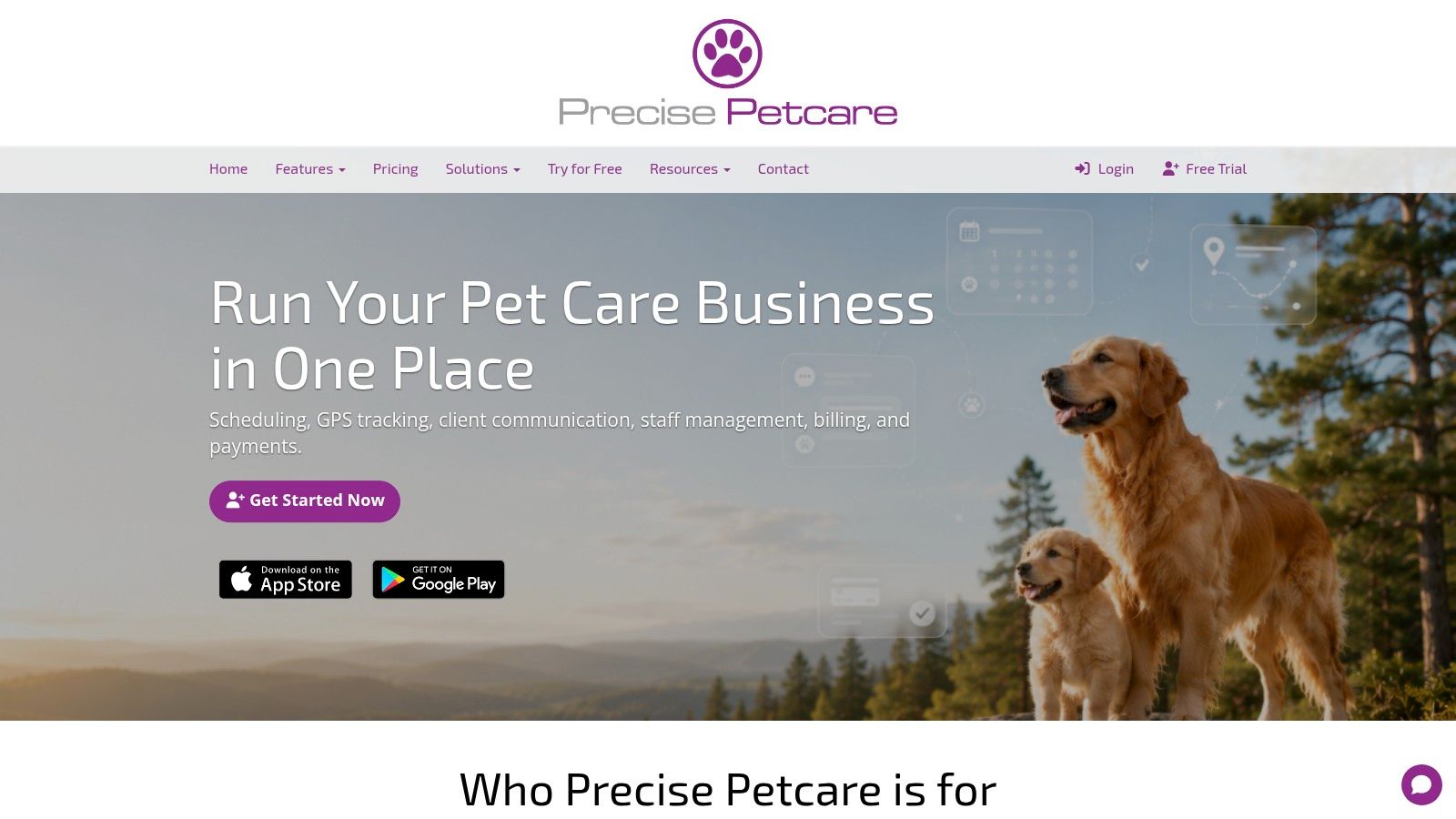 Precise Petcare