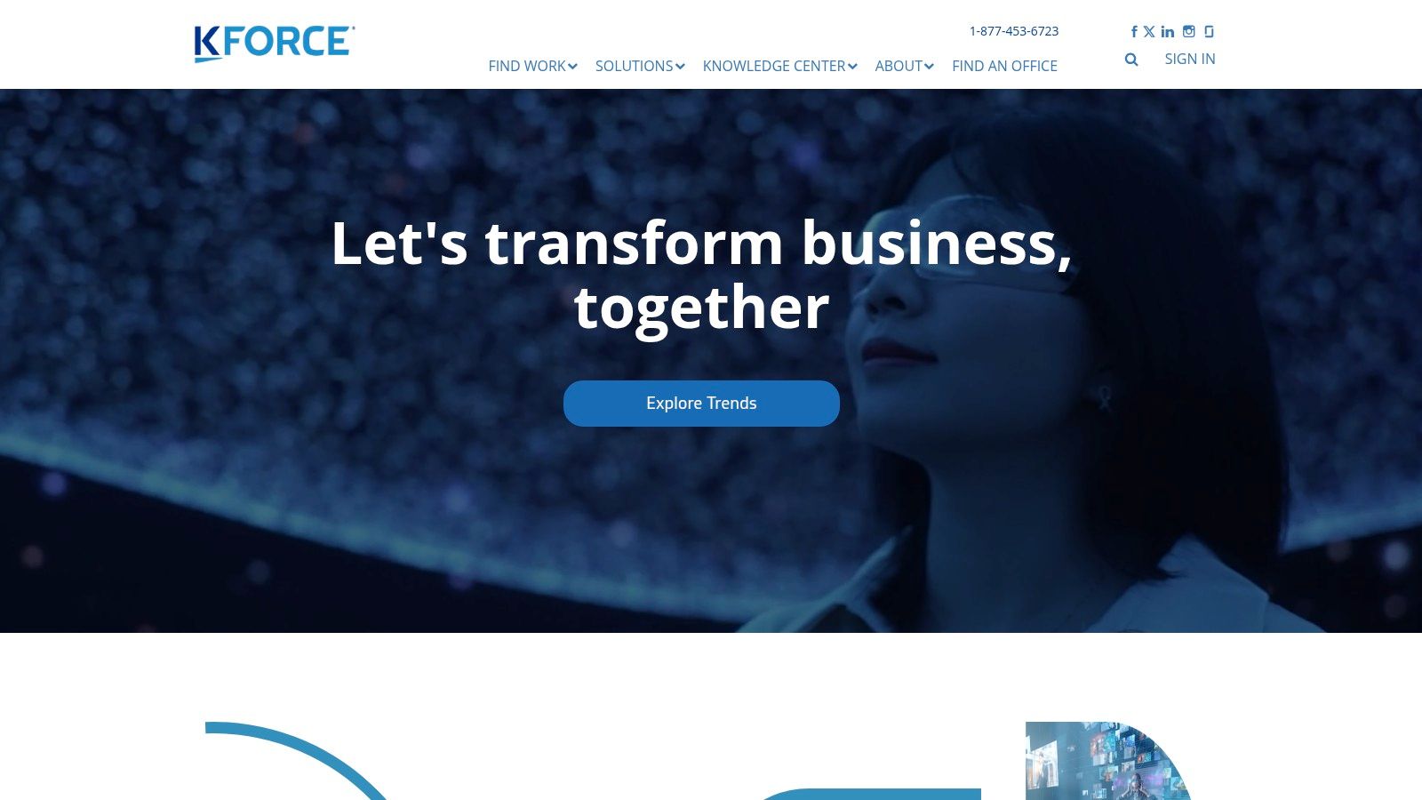 Kforce, Miami
