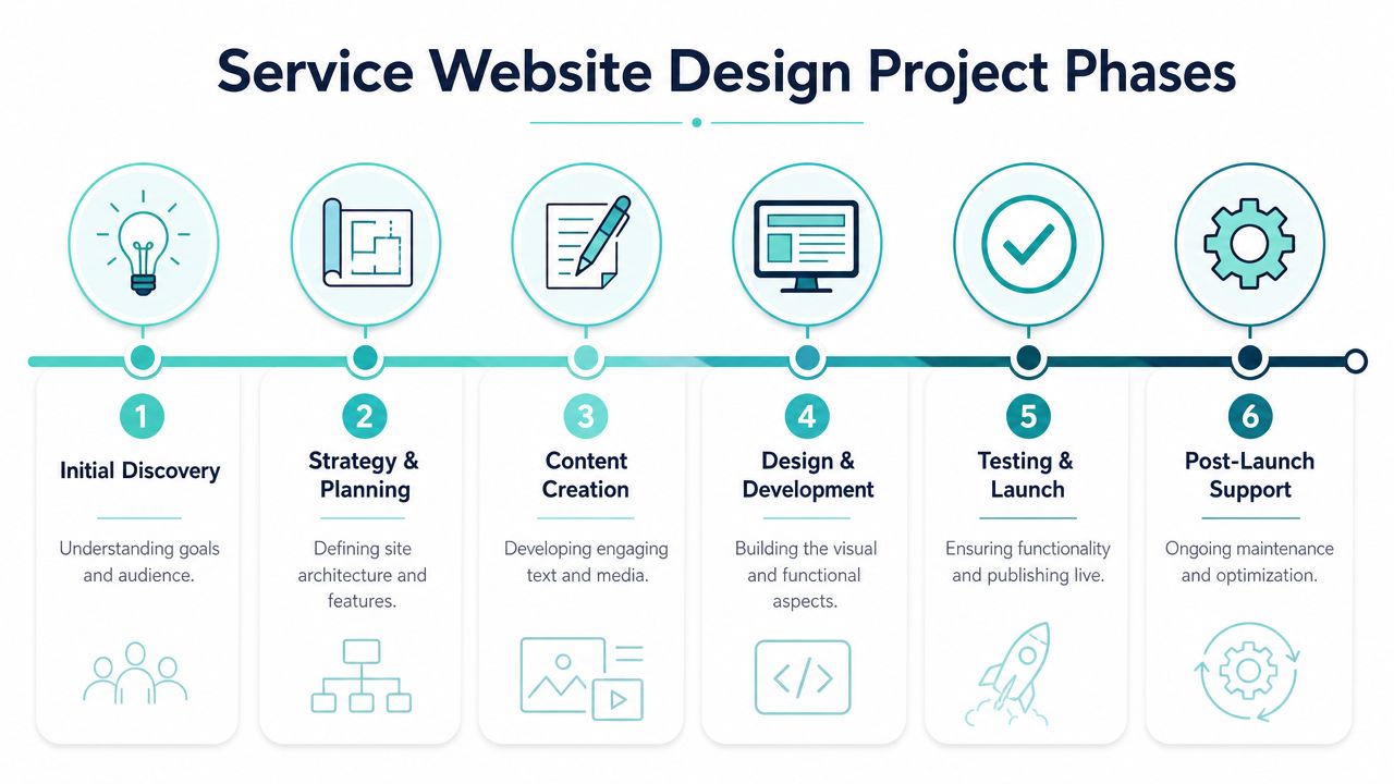 Service Tracking Website Design Services Website Design: A 2026 Guide for NZ Businesses » Award-Winning ...