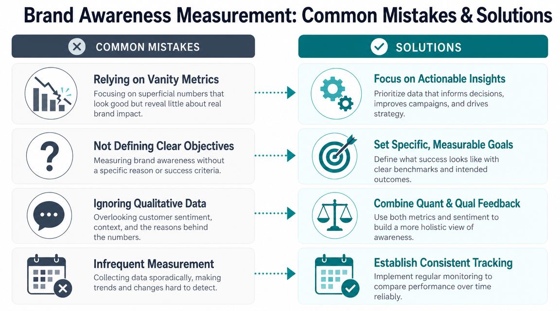 How to Measure Brand Awareness: Guide for NZ Businesses » Award-Winning ...