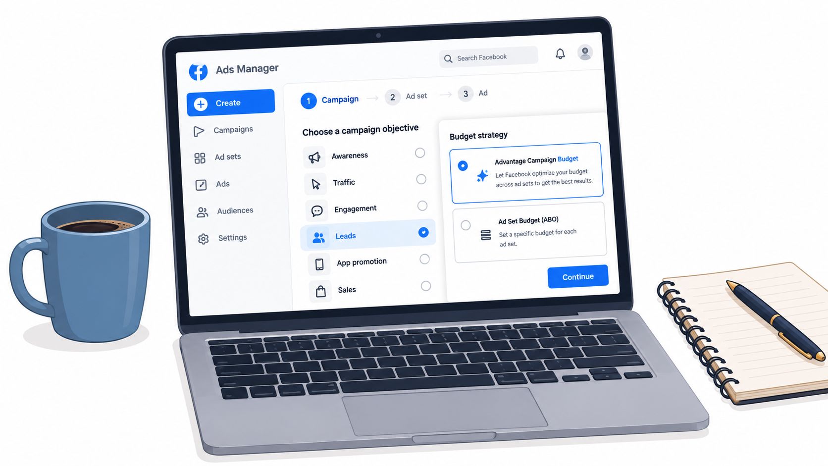 Screenshot from https://www.facebook.com/business/help/