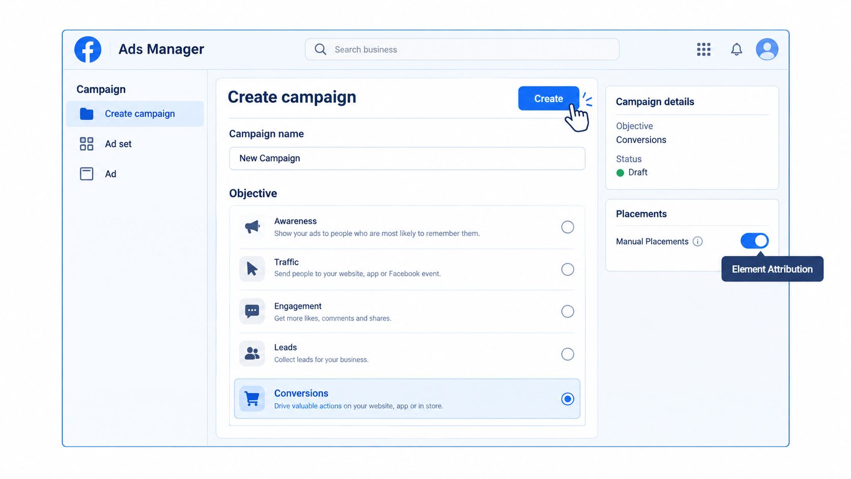 Screenshot from https://example.com/screenshots/dynamic-creative-ads-manager-setup.png