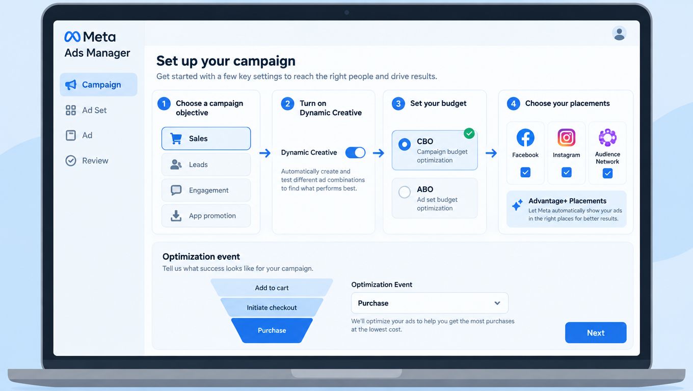 Screenshot from https://rapid-ads.com