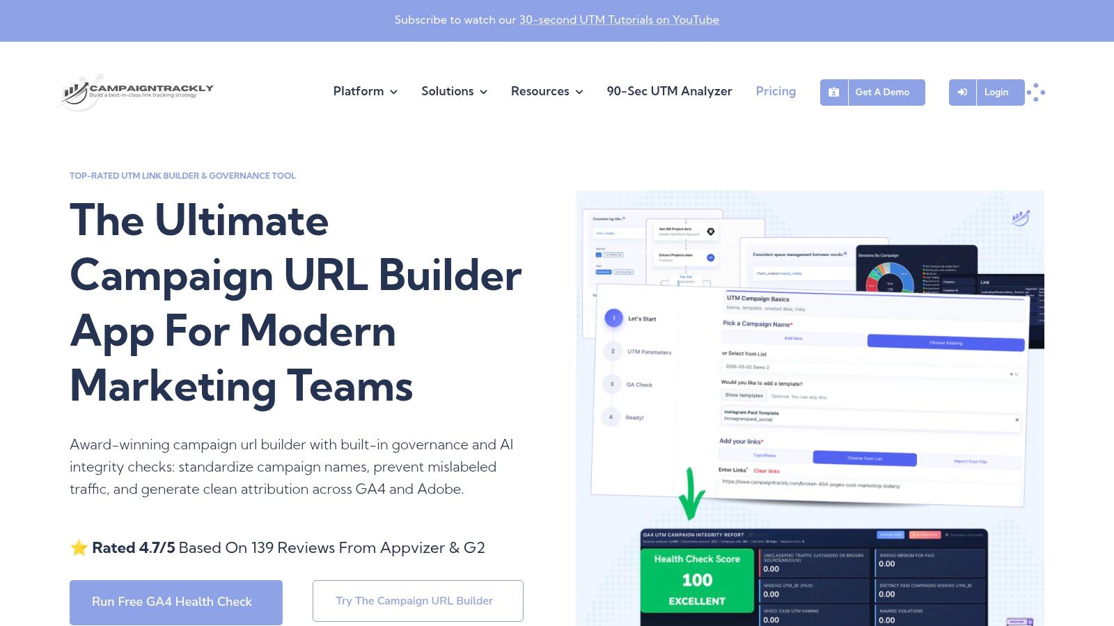 CampaignTrackly