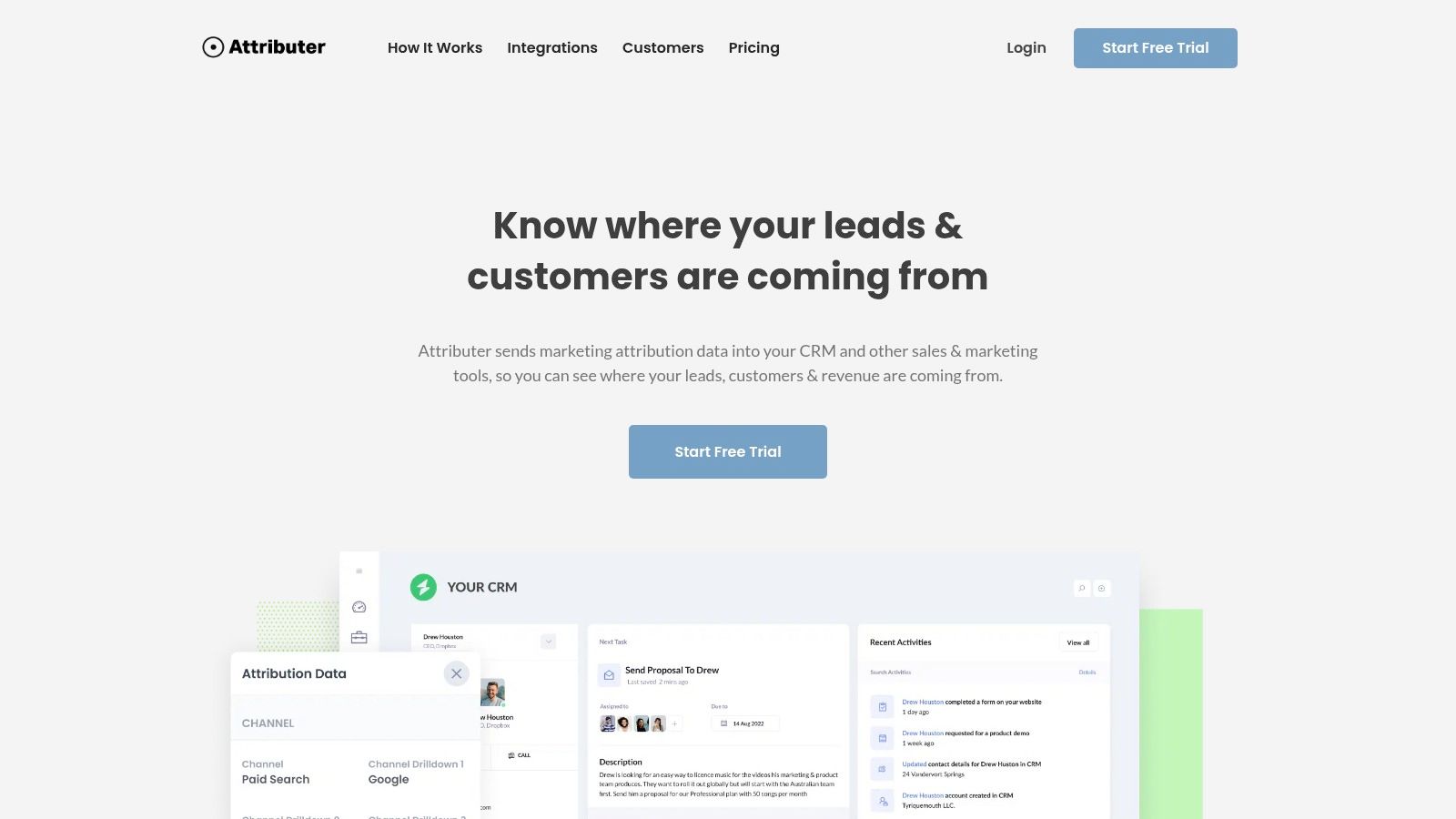 Attributer