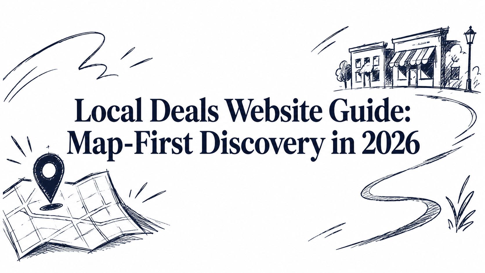 Local Deals Website Guide: Map‑First Discovery in 2026