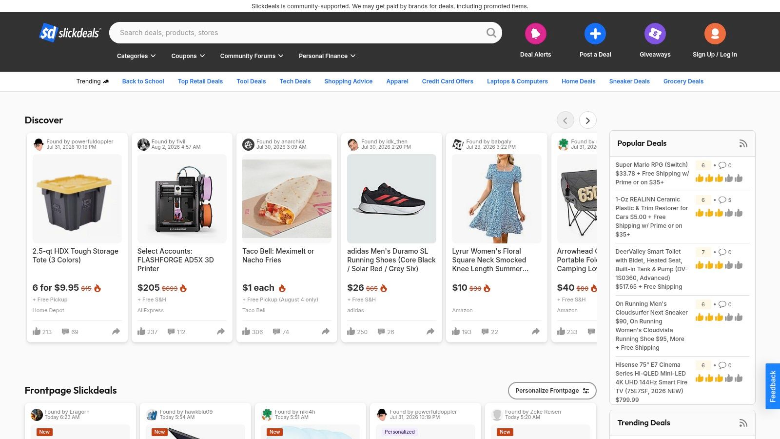 Slickdeals